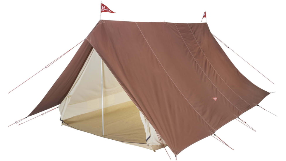SPATZ Group Spatz 10 Tent, Hazel Brown, 2800706890222