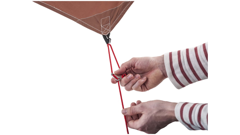 SPATZ Group Spatz 6 Tent, Hazel Brown, 2800766890222