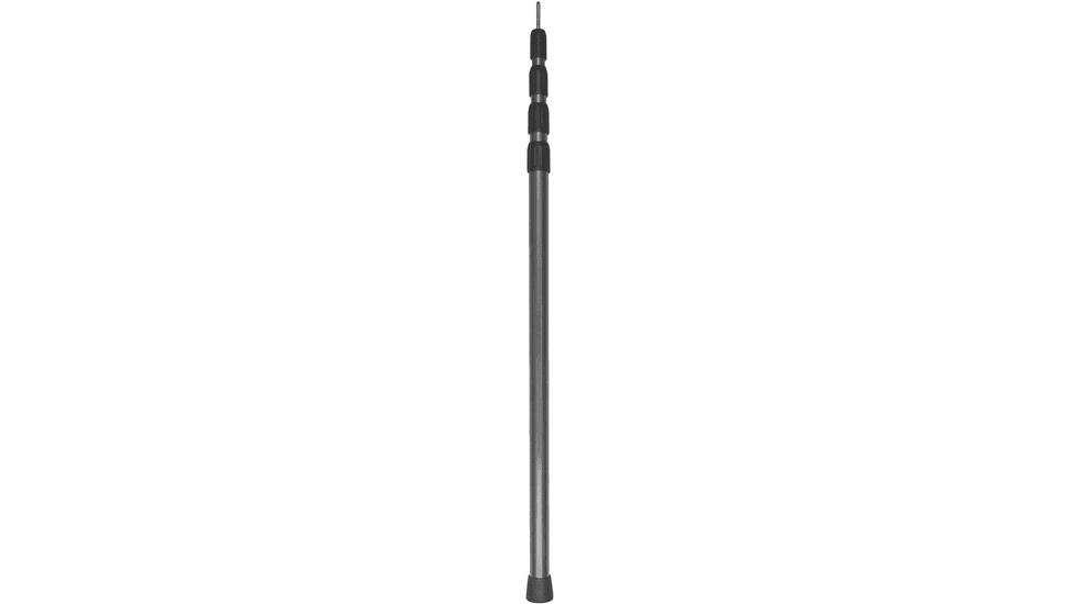 SPATZ Aluminium Telescopic Pole, Grey, 2873360011222