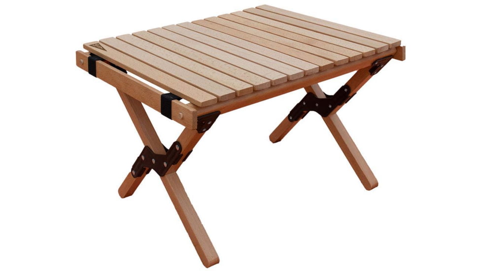 SPATZ Sandpiper Small Table, Beige Wood, Small, 2868657009191-S