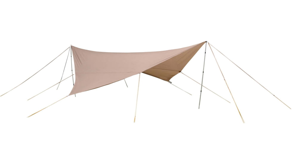 SPATZ Squarewing 350 BTC Shelter, Brown Sand, 2829927004222