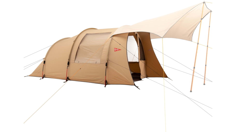 SPATZ Stork 4 BTC Tent, Brown Sand, 2829877004222
