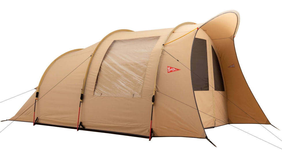 SPATZ Stork 4 BTC Tent, Brown Sand, 2829877004222