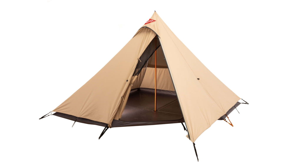 SPATZ Wigwam 4 BTC Tent, Brown Sand, 2829887004222