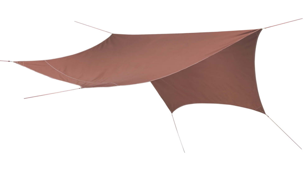 SPATZ Wing Tarp Shelter, Hazel Brown, 2800756890222