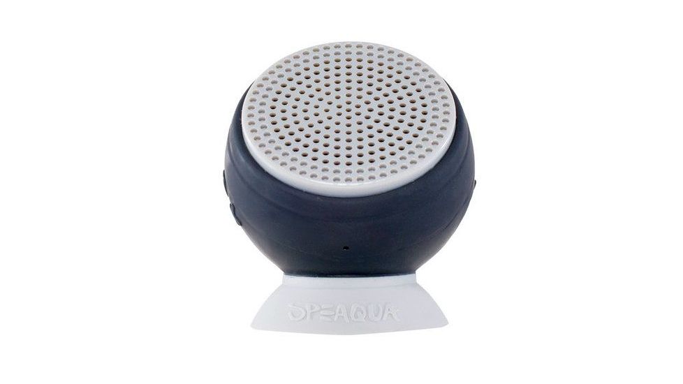 SPEAQUA Barnacle, Black Pearl Black/Grey, Black/Grey, 180 Day Manufacturer Warranty, SPE-00000