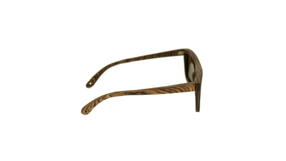 Spectrum Sunglasses Burrow S118BN Sunglasses, Brown Frame, Brown Lens SSGS118BN