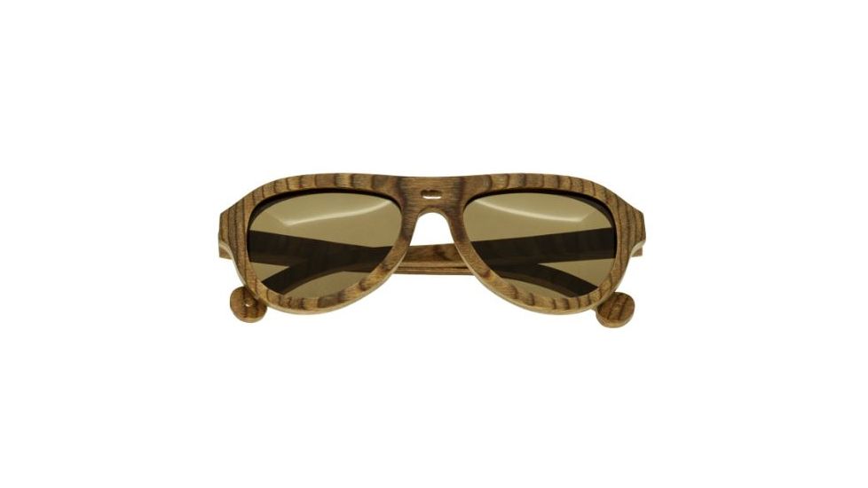 Spectrum Sunglasses Marzo S109bn Sunglasses, Brown Frame, Brown Lens SSGS109BN