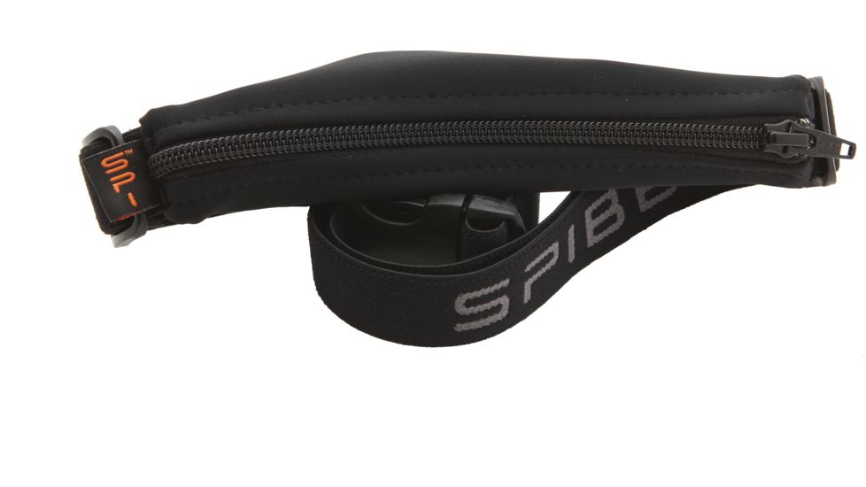 SPIbelt Large Pocket -black 7BL-A001-001-8.9