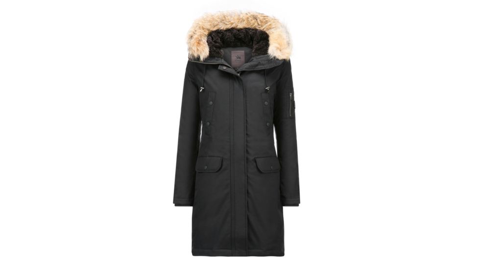 Spiewak Aviation N3-B Parka - Womens -Caviar-Large