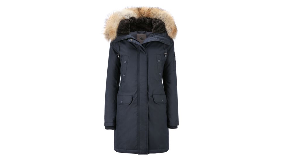 Spiewak Aviation N3-B Parka - Womens -Total Eclipse-Large