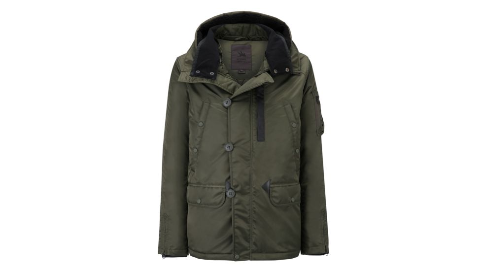 Spiewak Aviation Snorkel Parka - Mens -Olive-Large