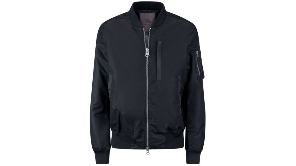 Spitfire MA-1 Bomber Jacket - Mens -Caviar-X-Large