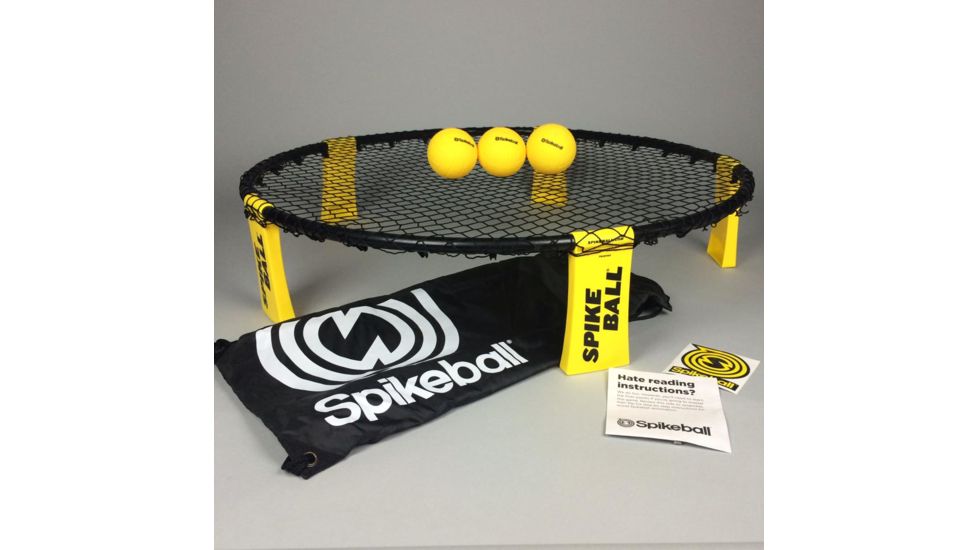 Spikeball Combo Meal Kit