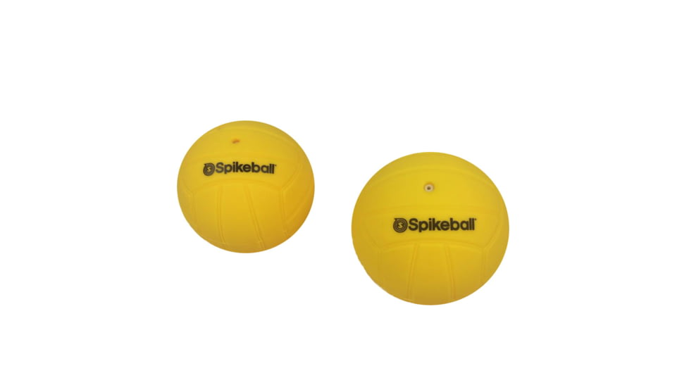Spikeball Replacement Balls - Regular Yellow