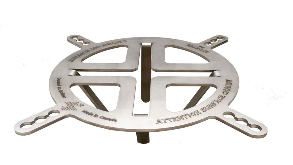 Sportes MITI-001 Log Grill