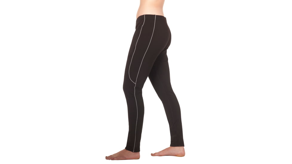 SportHill 3SP Callaghan Skinny Pant - Women's-Black-Regular Inseam-Medium