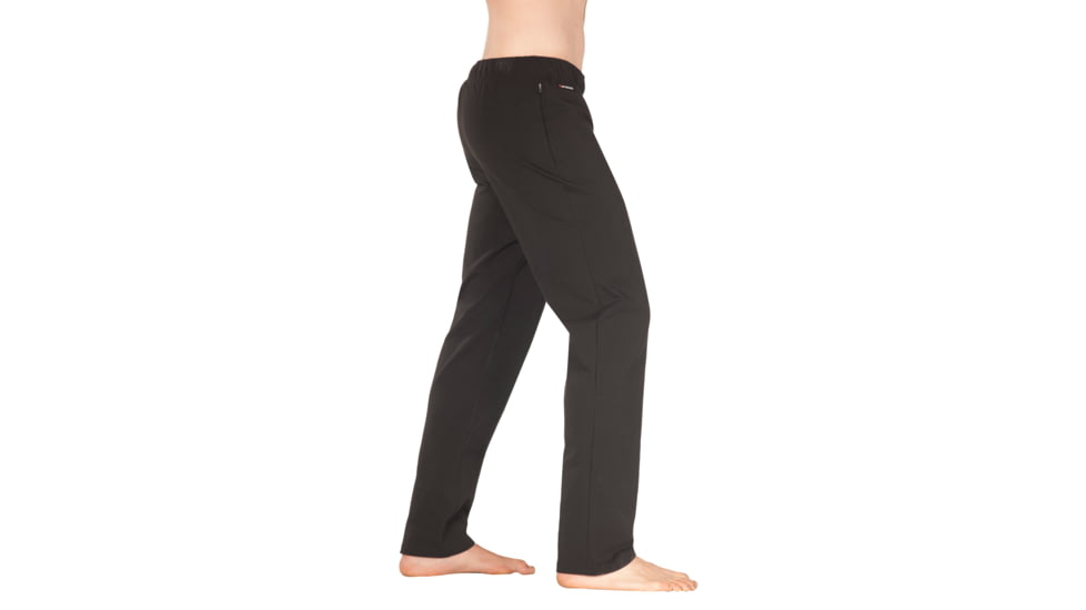 SportHill 3SP Terrain II Pant - Men's-Black-X-Large-Long Inseam