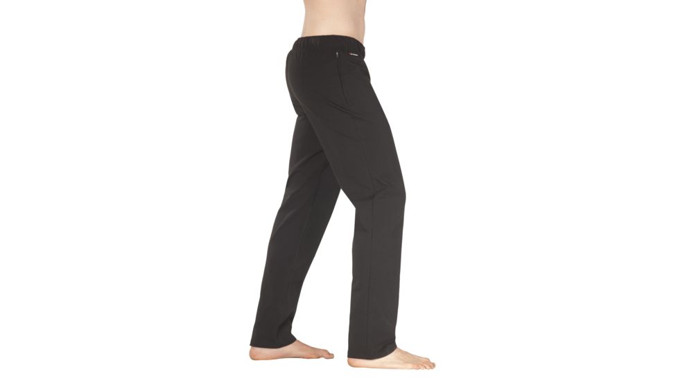 SportHill 3SP Terrain II Pant - Mens-Black-Regular Inseam-Large