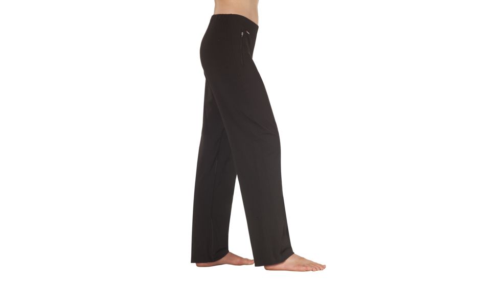 SportHill 3SP Traverse II Pant - Women's-Black-Short Inseam-Small