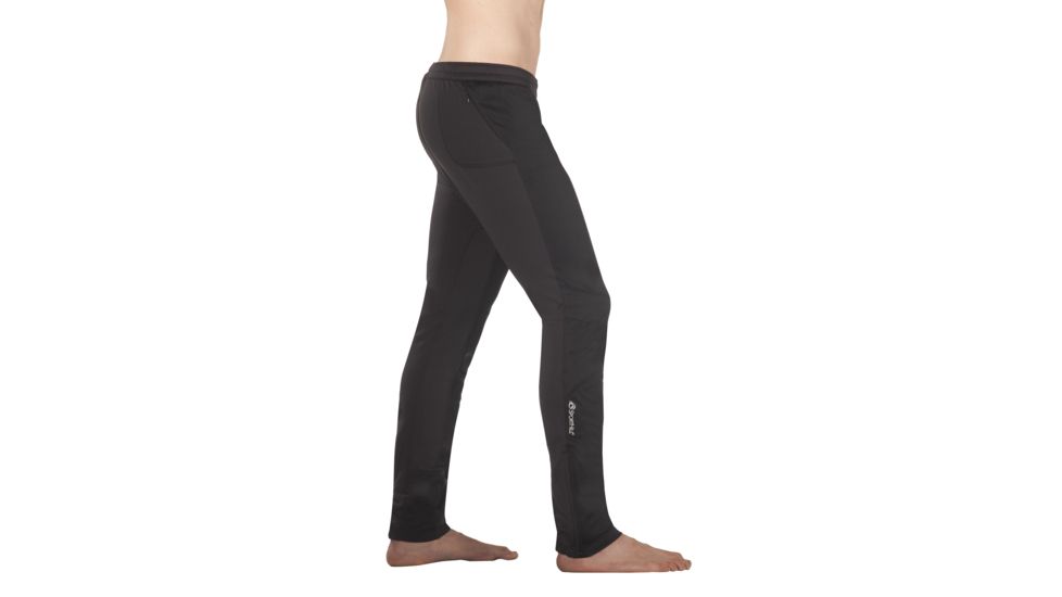 SportHill Super XC Pant - Men's-Black-Small-Regular Inseam