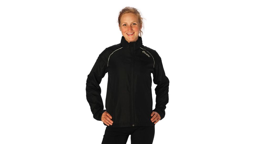 SportHill Symmetry II Jacket - Womens-Black-Large