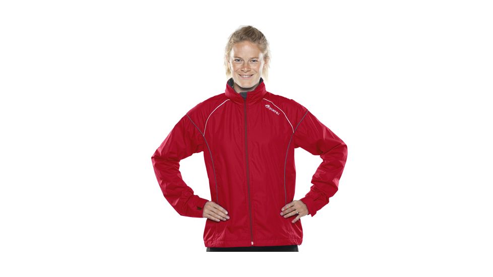 SportHill Symmetry II Jacket - Women's-Rose-X-Small