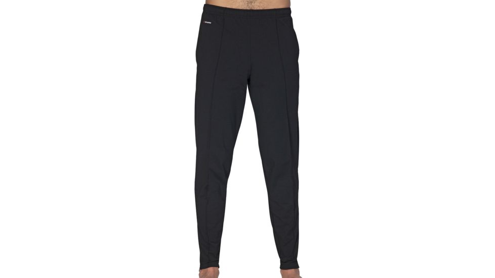 SportHill Voyage Pant - Mens-Black-Regular Inseam-Large
