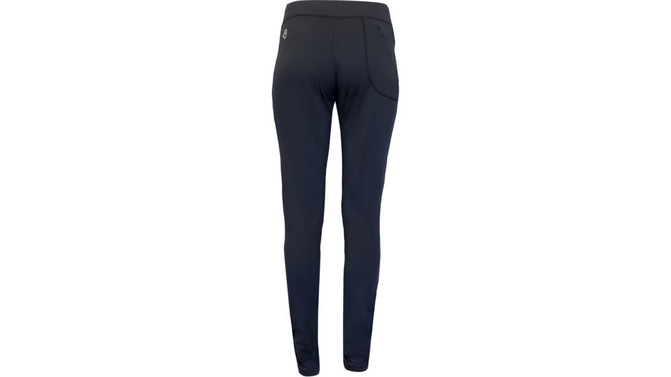 SportHill Zephyr Pant - Women's-Black-X-Small-Regular Inseam