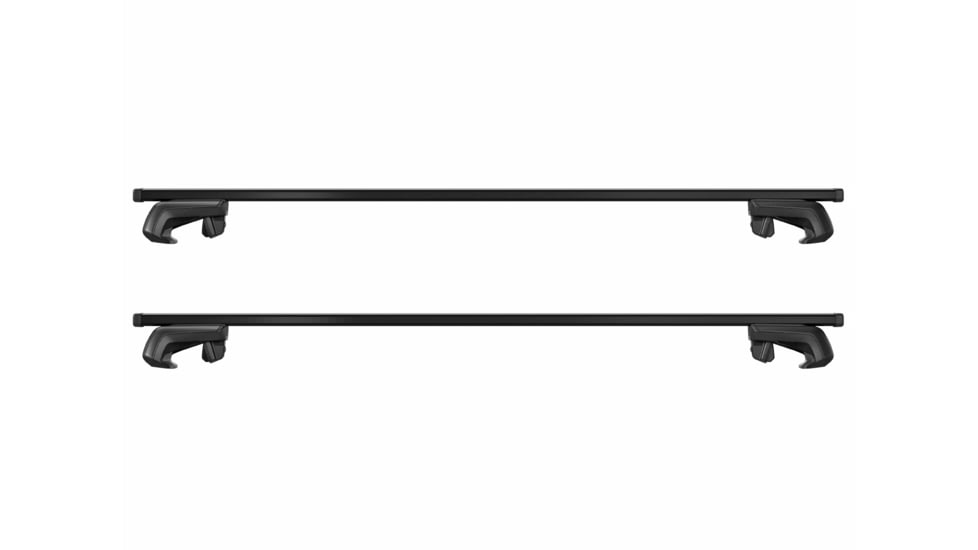 Sportrack Complete RR 118, Black, 157870