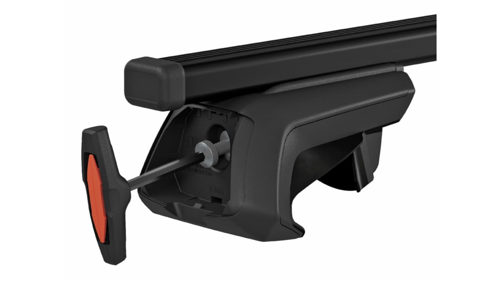 Sportrack Complete RR 118, Black, 157870