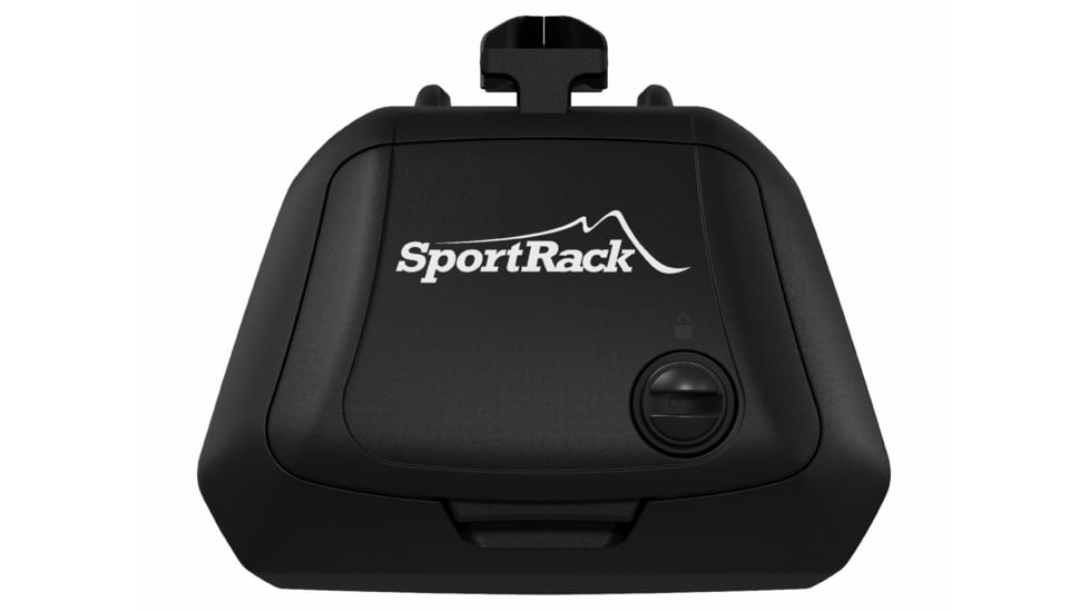 Sportrack Complete RR 118, Black, 157870