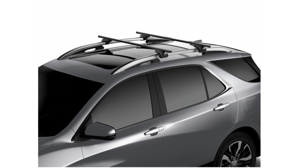 Sportrack Complete RR 118, Black, 157870