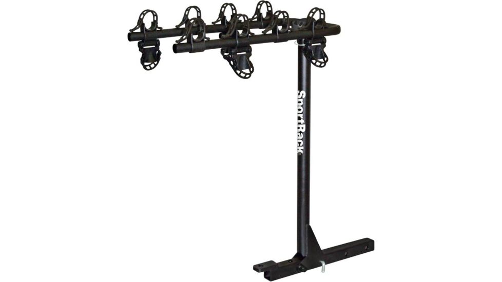 Sportrack Escape Towing Hitch 4 Bike Car A30404TW200