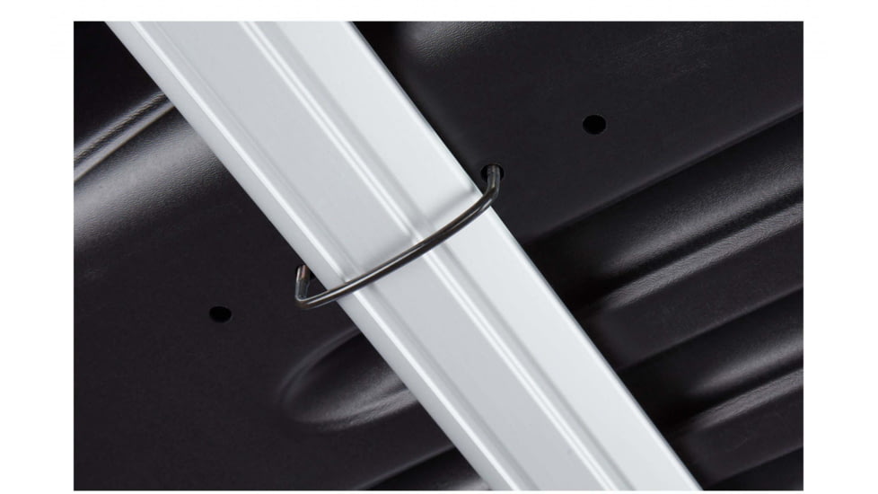 Sportrack Horizon L Cargo Box, ABS material, Black, SR7016