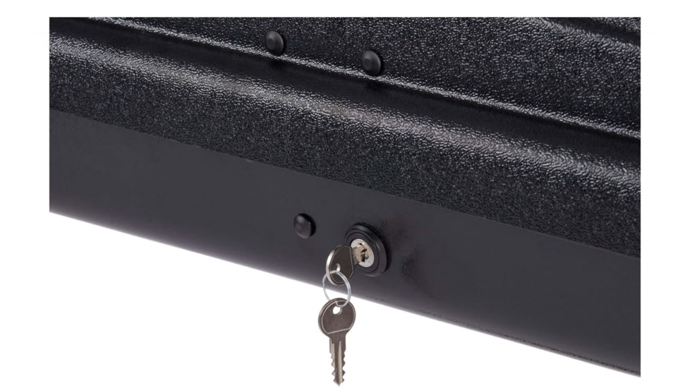 Sportrack Horizon L Cargo Box, ABS material, Black, SR7016