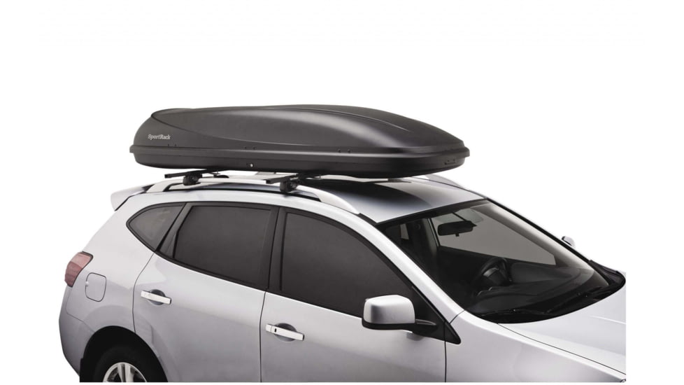 Sportrack Horizon L Cargo Box, ABS material, Black, SR7016