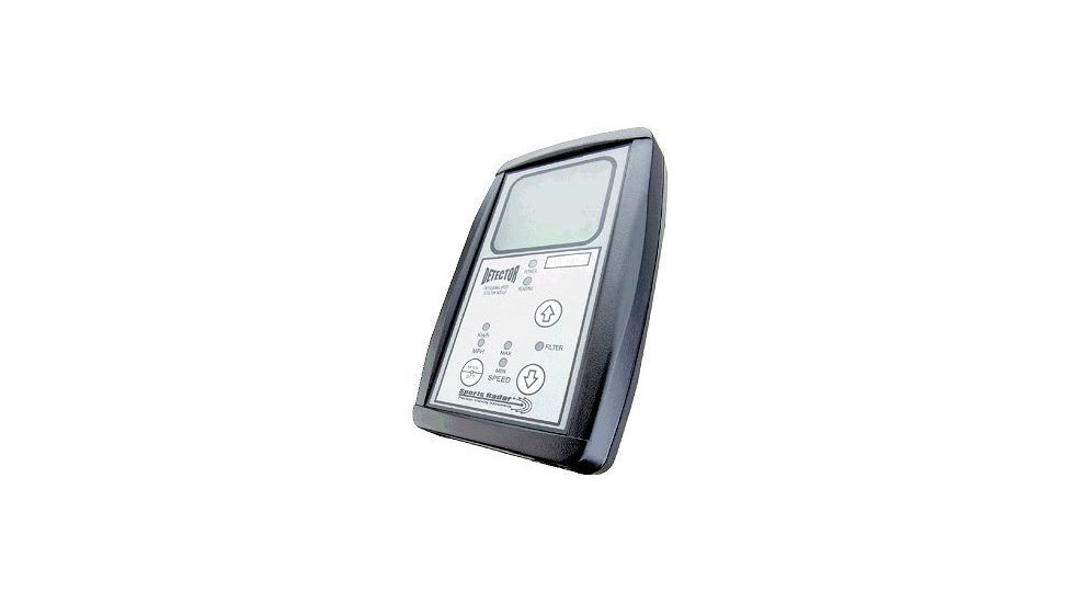 Sports Radar DT100 Detector Short Range Fixed Installation Baseball Pitching booths Hockey Golf nets