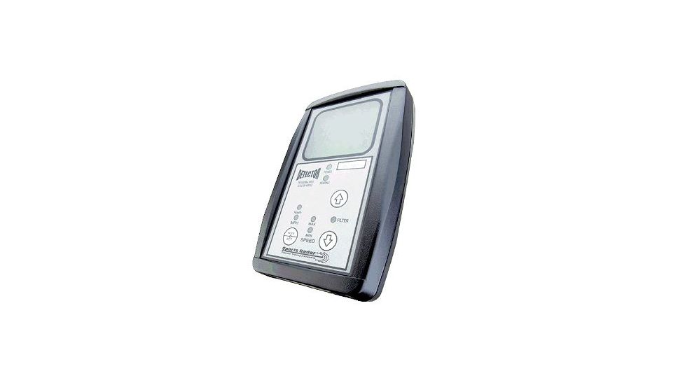 Sports Radar Nfsc II Twin Radars, Dl834 Led Display, Two Nfsc Tour Radar Units w/ 25in Cat5 Cable Each NFSC II