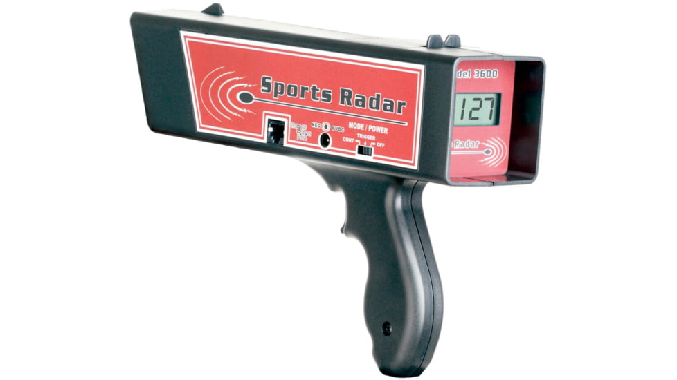 Sports Radar SR3600 LS Sports Radar Speed Gun, SR3600-LS