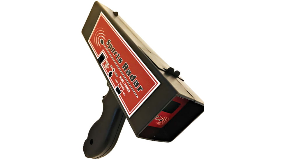 Sports Radar SR3800 LS Radar Speed Gun, SR3800-LS