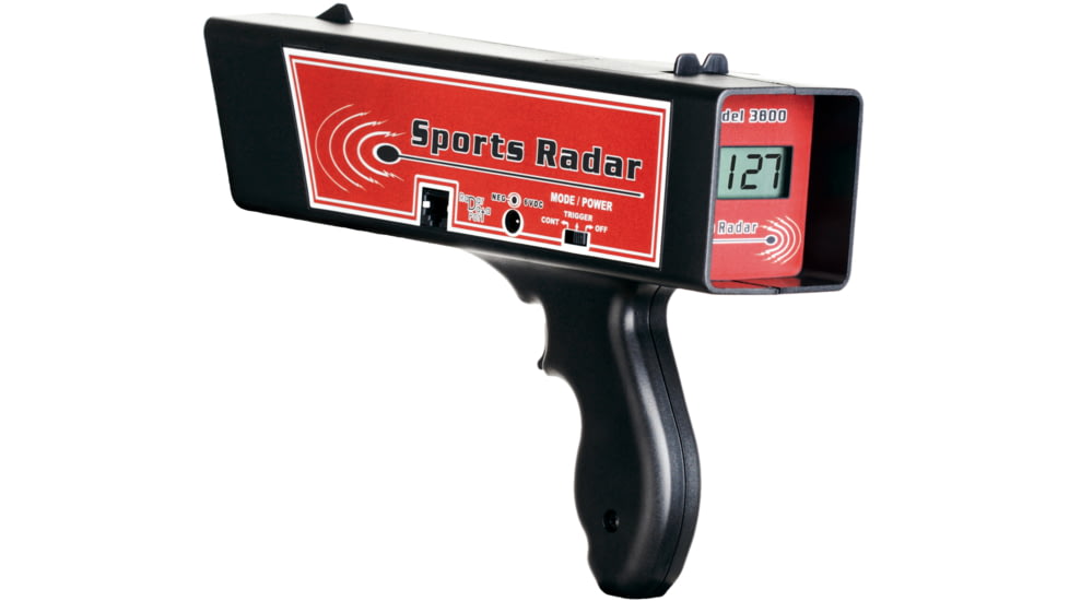 Sports Radar SR3800 LS Radar Speed Gun, SR3800-LS