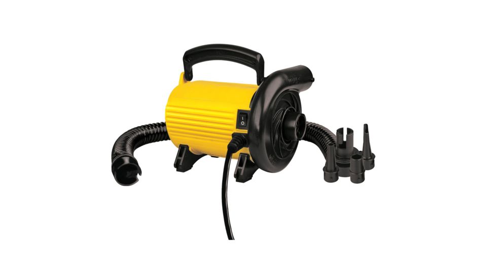 Sportsstuff 2.5 PSI Electric Pump, 57-1509