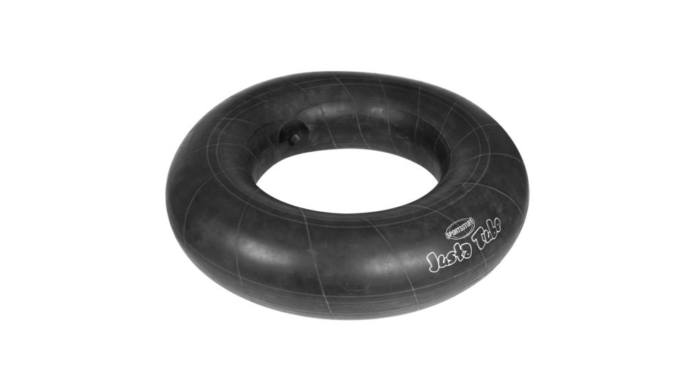 Sportsstuff 32in Justa Tube, Black, 52-1132