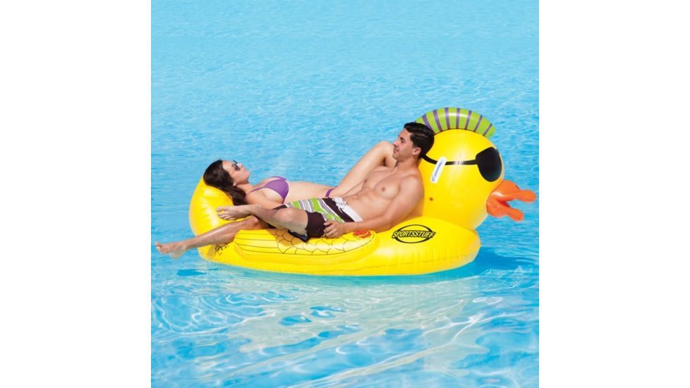 Sportsstuff Punk Pirate Duck 54-3019