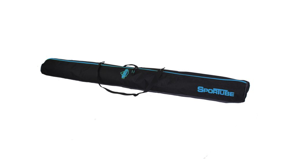 Sportube Wanderer Ski Bag, Colorado Blue, BGSWSGLC