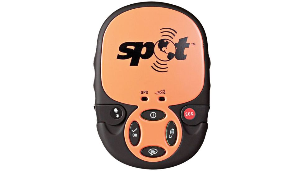 Spot 2 Gps Sat. Mesngr Orange SPOT-2O