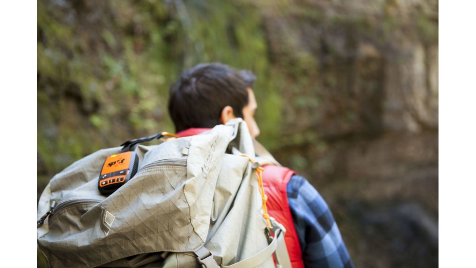 SPOT Gen3 Satellite Messenger, Orange/Black, SPOT-3O