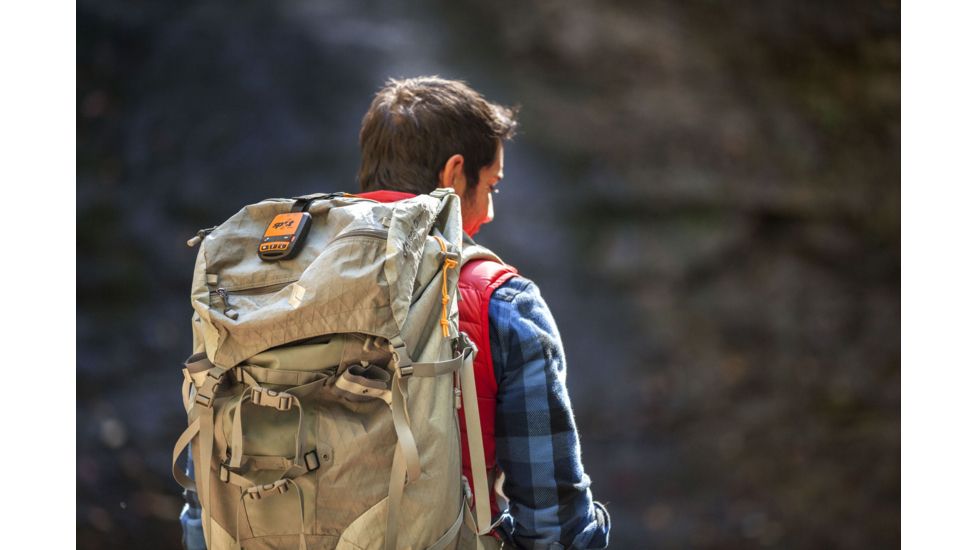 SPOT Gen3 Satellite Messenger, Orange/Black, SPOT-3O