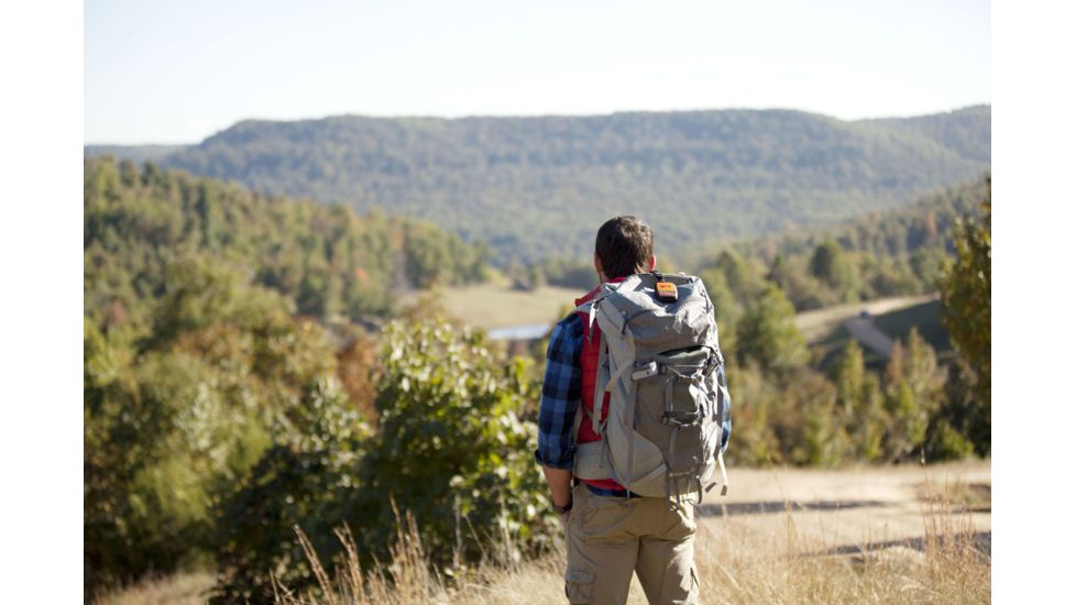 SPOT Gen3 Satellite Messenger, Orange/Black, SPOT-3O
